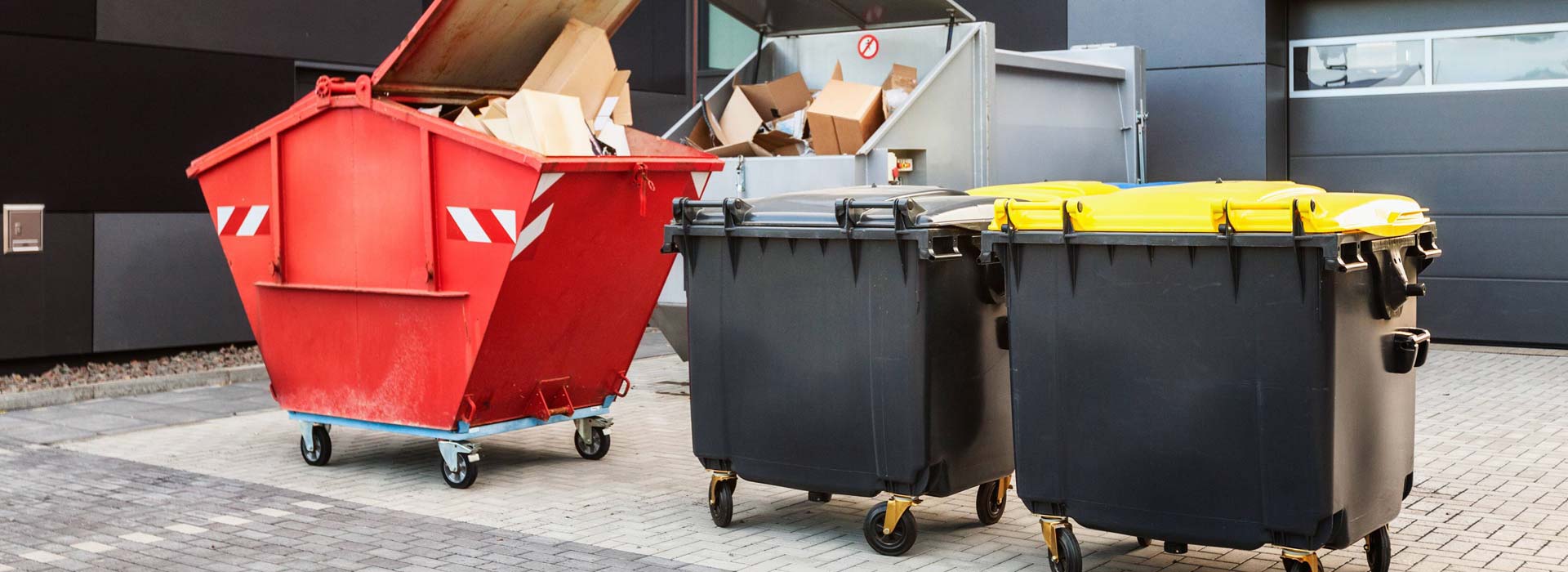 Household waste removal